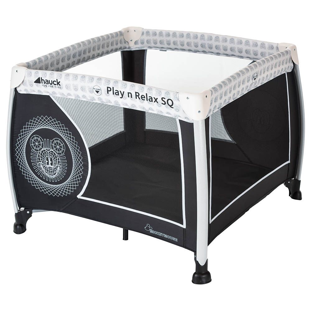 Pack and hotsell play baby bed